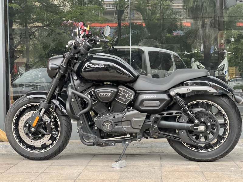 二手庄威V400