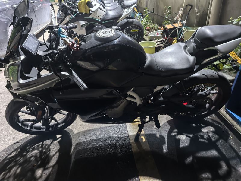 二手春风250SR