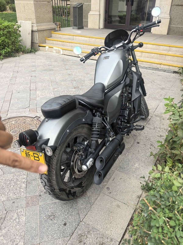 二手香帅苍云 300
