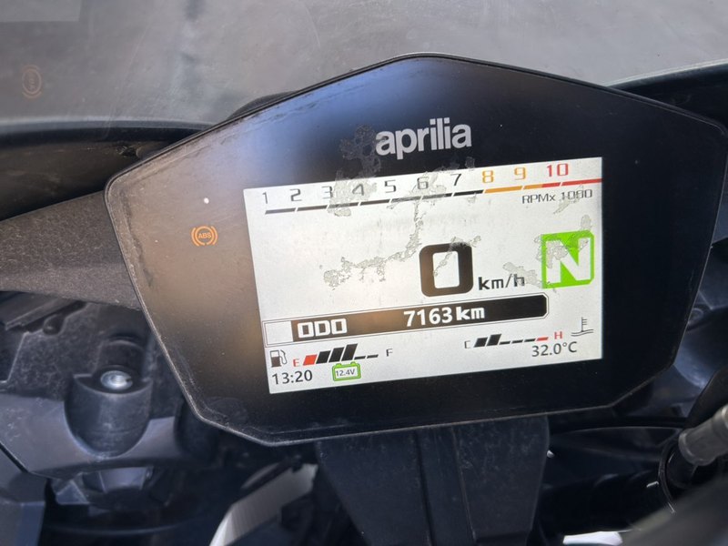 二手宗申阿普利亚GPR250R