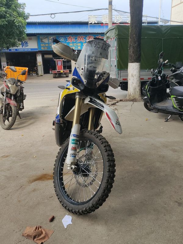 二手凯越450Rally