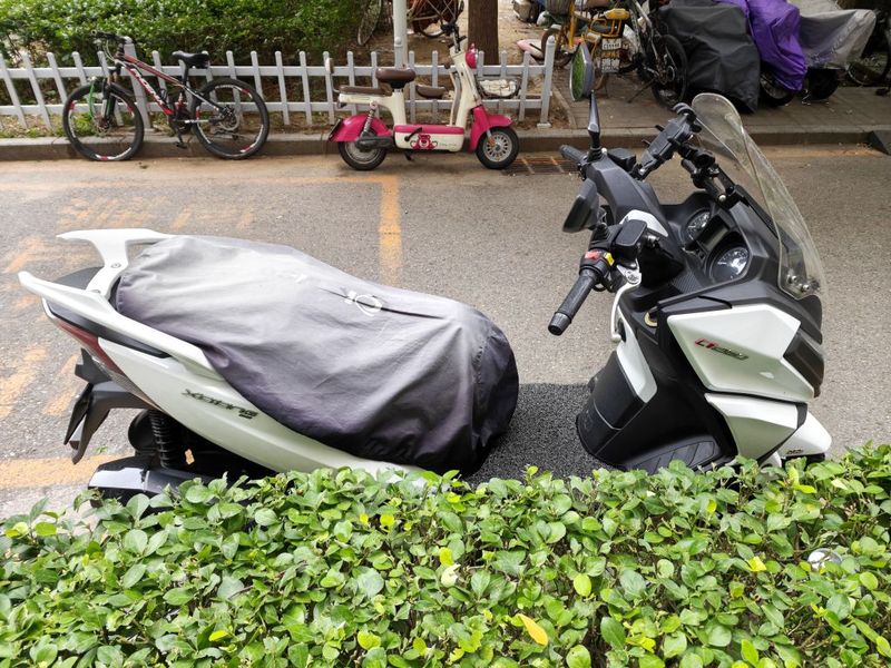 二手光阳赛艇 CT250