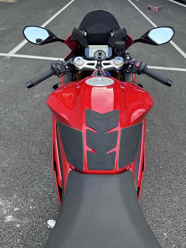 二手张雪机车500RR