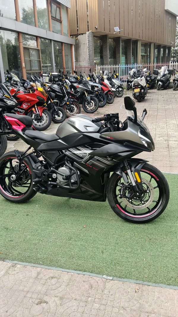 二手春风250SR