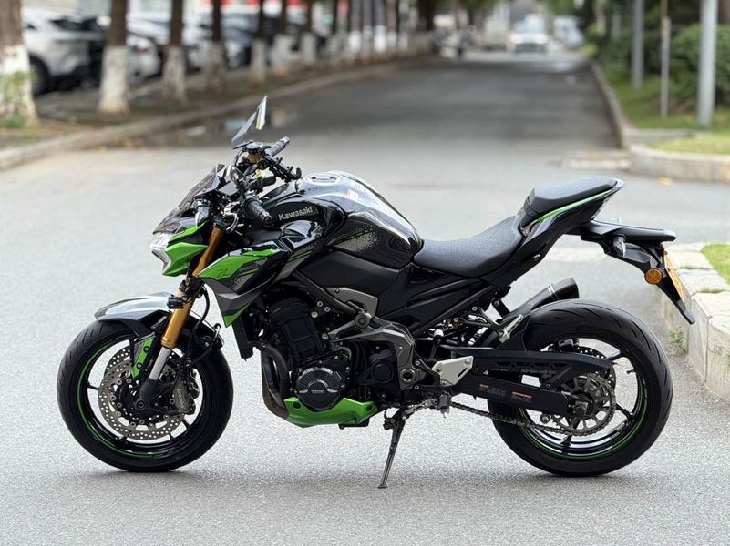 二手川崎Z900