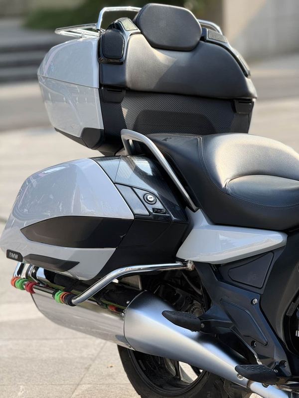 二手宝马K 1600