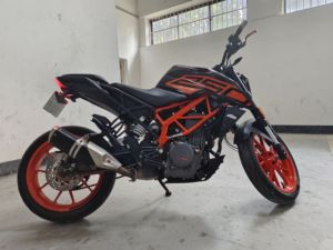 二手KTMR2R250 Duke