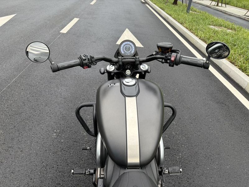 二手凯越625V 枪骑兵