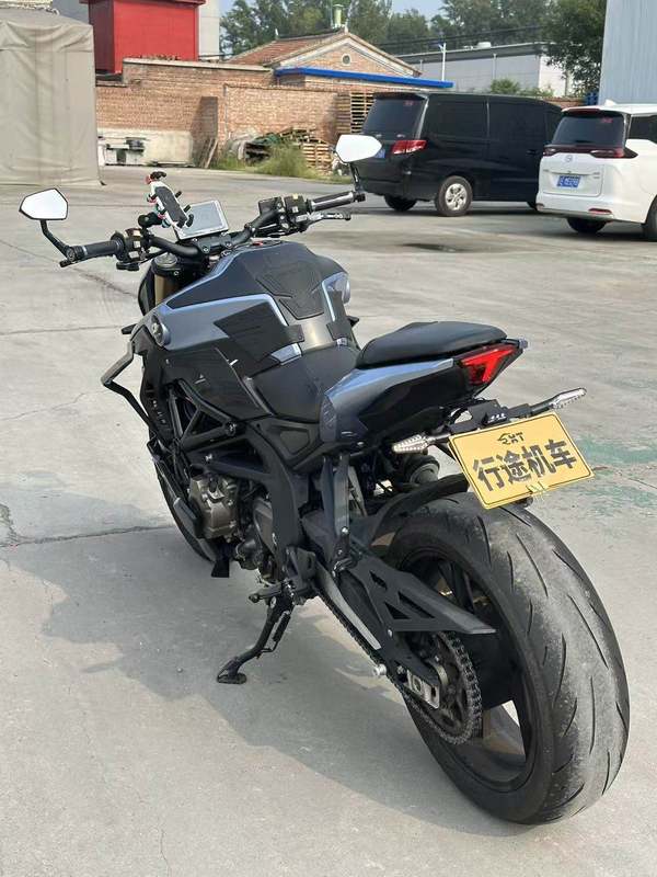 二手QJMOTOR追600