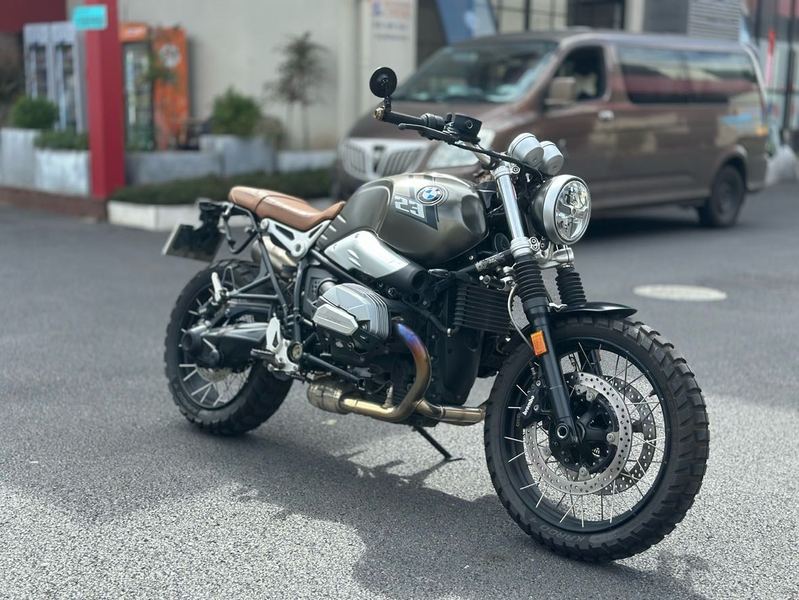 二手宝马R NineT
