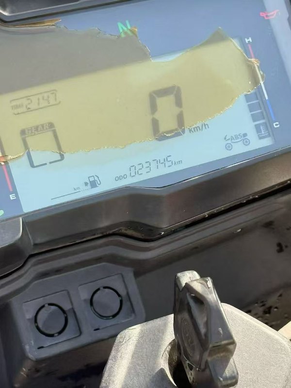 二手凯越400X