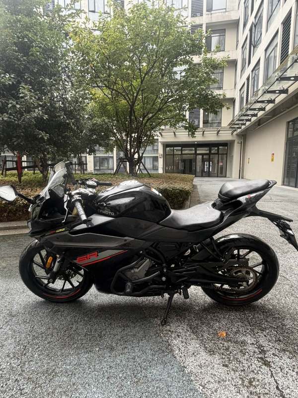 二手春风250SR