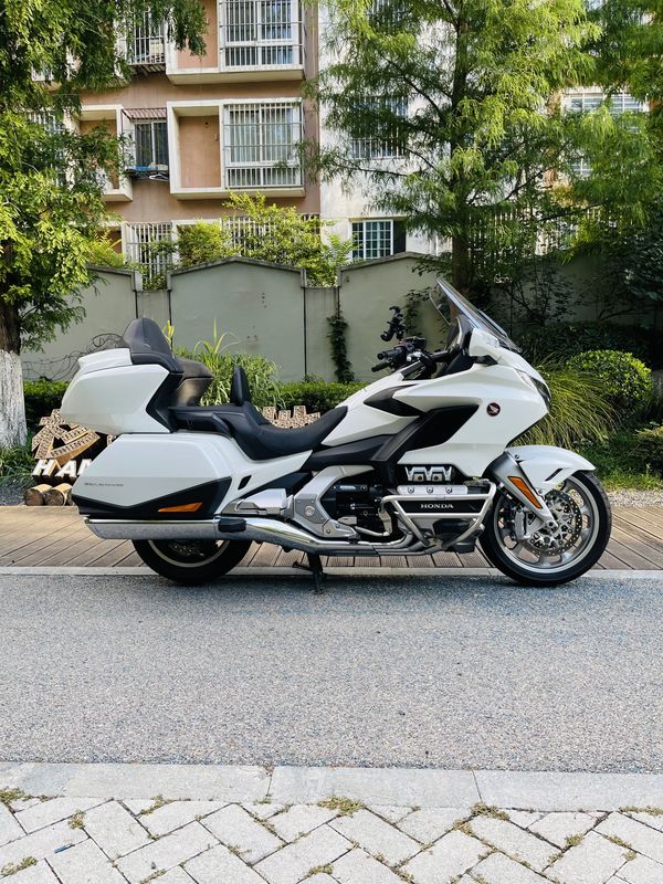 二手本田Gold Wing GL1800