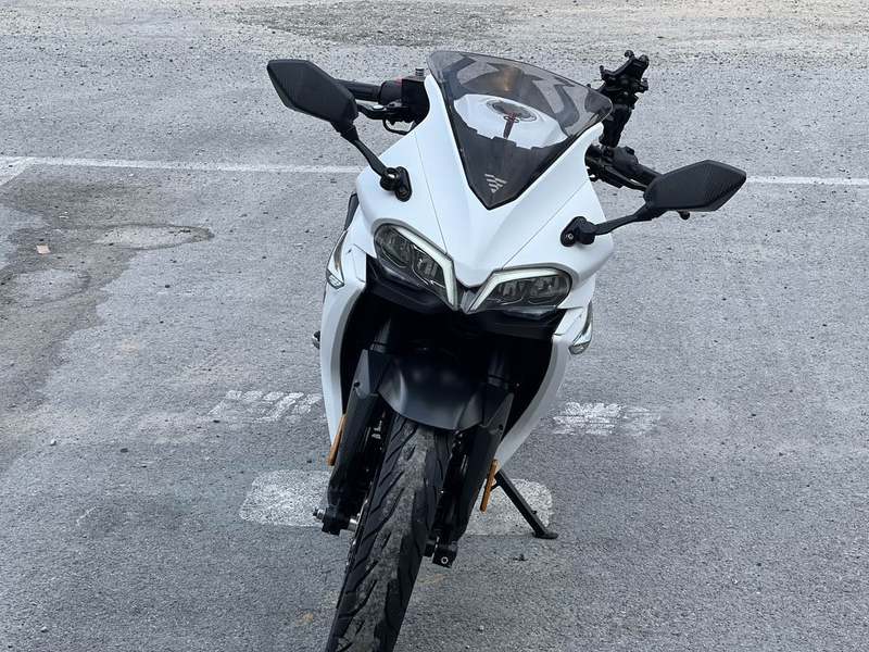 二手无极300RR