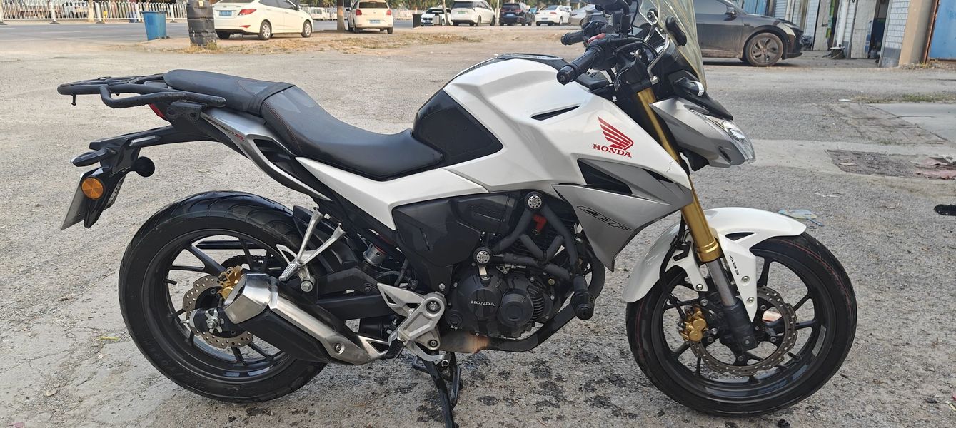 二手新大洲本田CBF190R