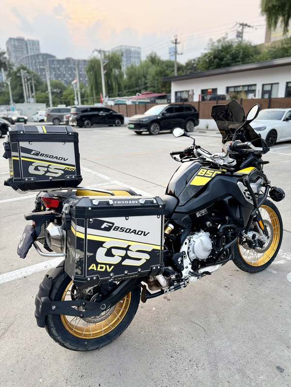 二手宝马F 850 GS