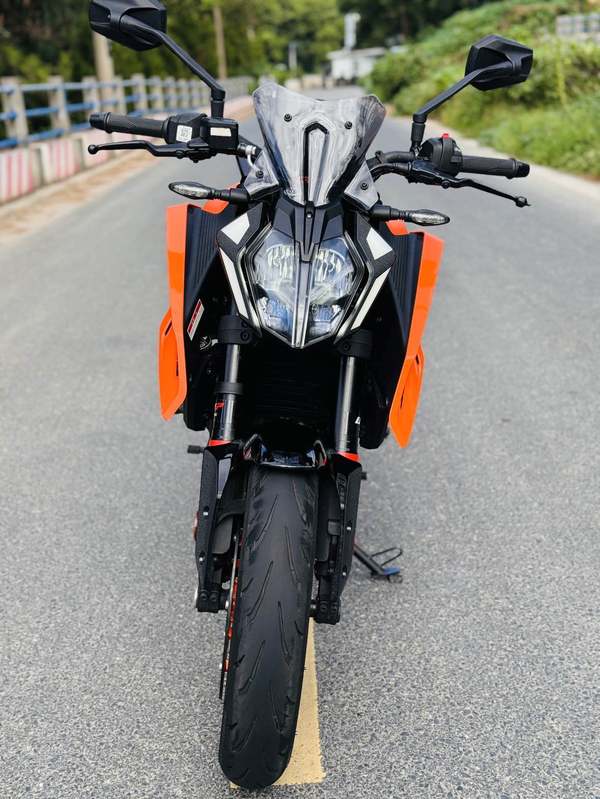 二手KTMR2R390 Duke
