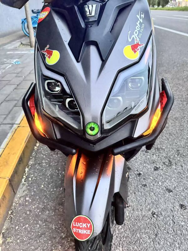 二手豪爵AFR125