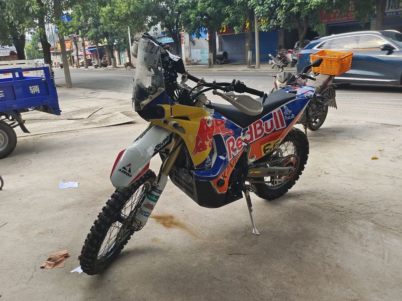 二手凯越450Rally