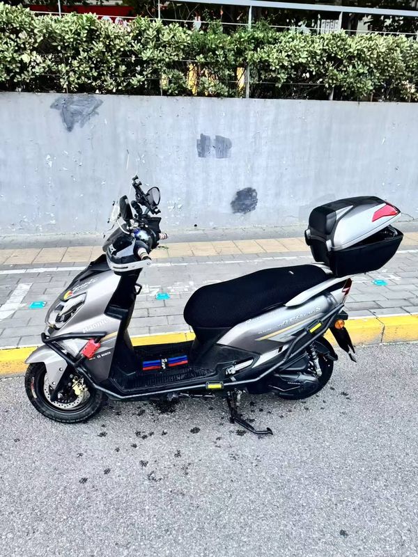 二手豪爵AFR125