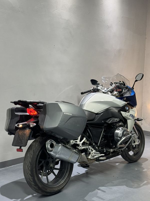 二手宝马R 1200 RS