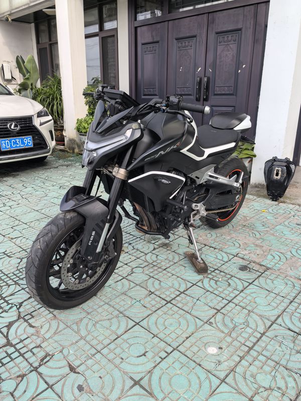 二手春风800NK