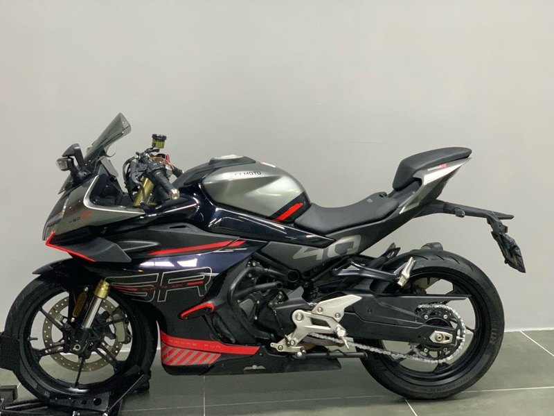二手春风450SR