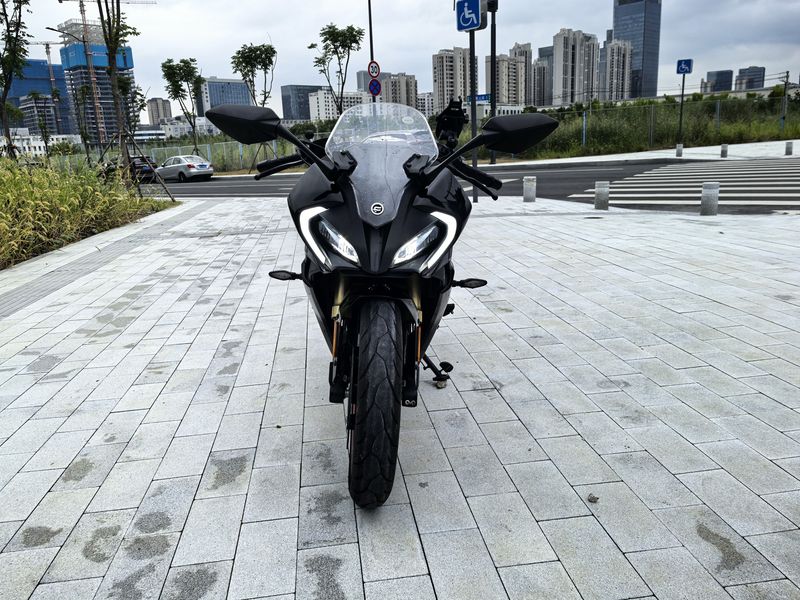 二手春风250SR