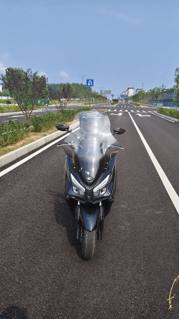 二手光阳赛艇 CT250