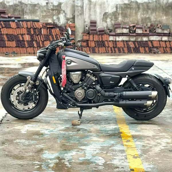 二手QJMOTOR闪600