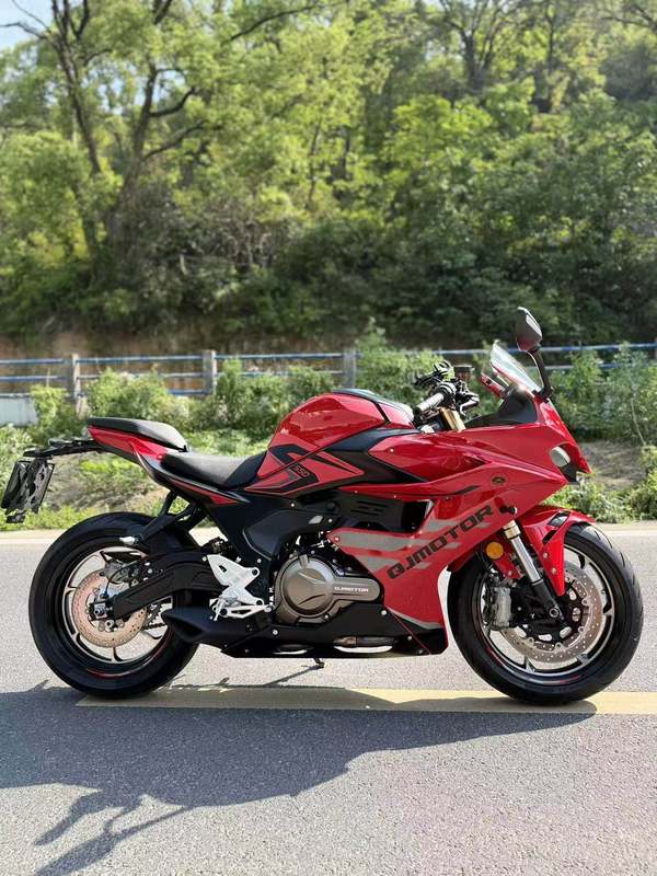 二手QJMOTOR赛550