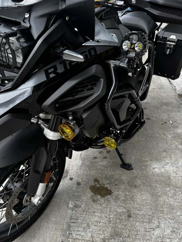 二手宝马R 1250 GS