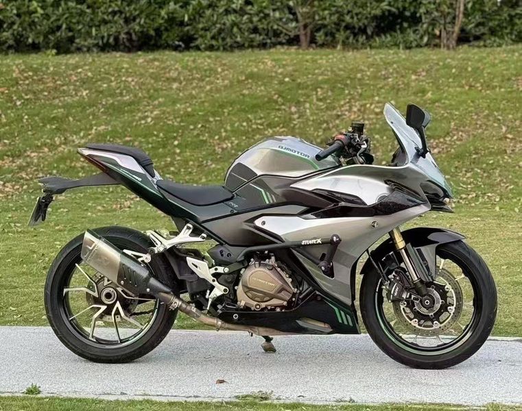 二手QJMOTOR赛450
