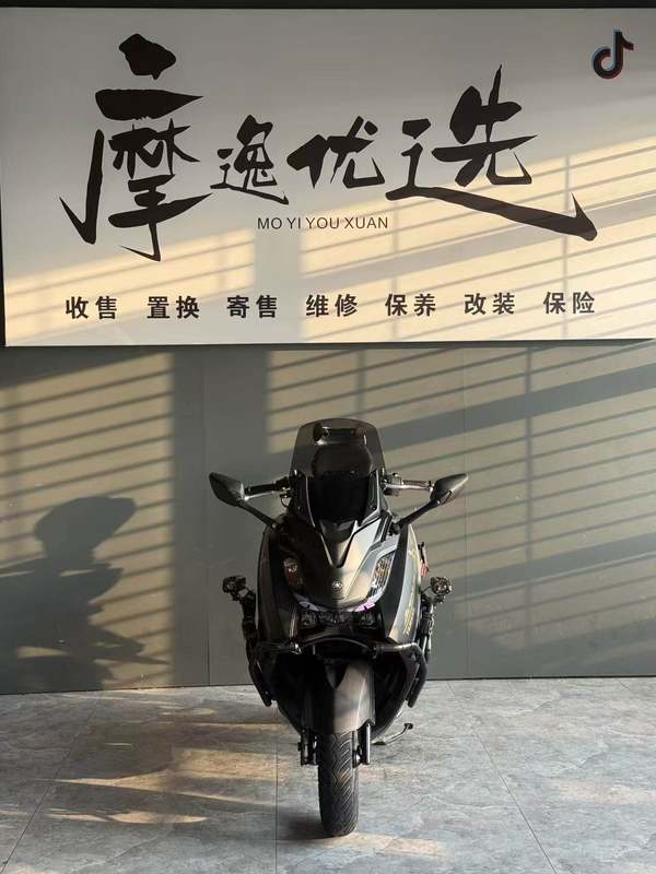 二手建设雅马哈兴鹰