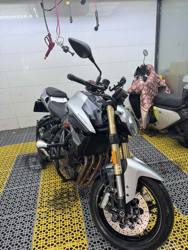 二手QJMOTOR追600