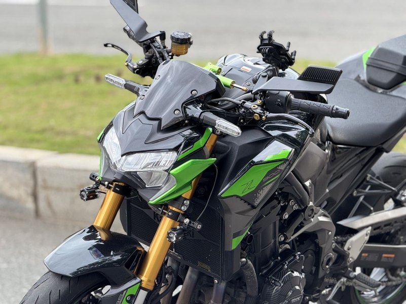 二手川崎Z900