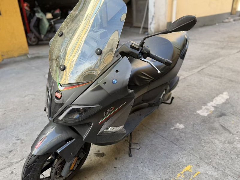 二手宗申阿普利亚SR Max 250