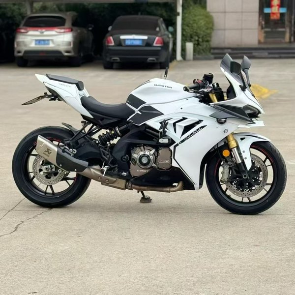 二手QJMOTOR赛600