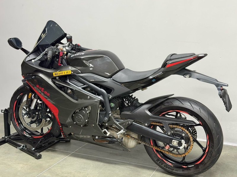 二手凯越450RR