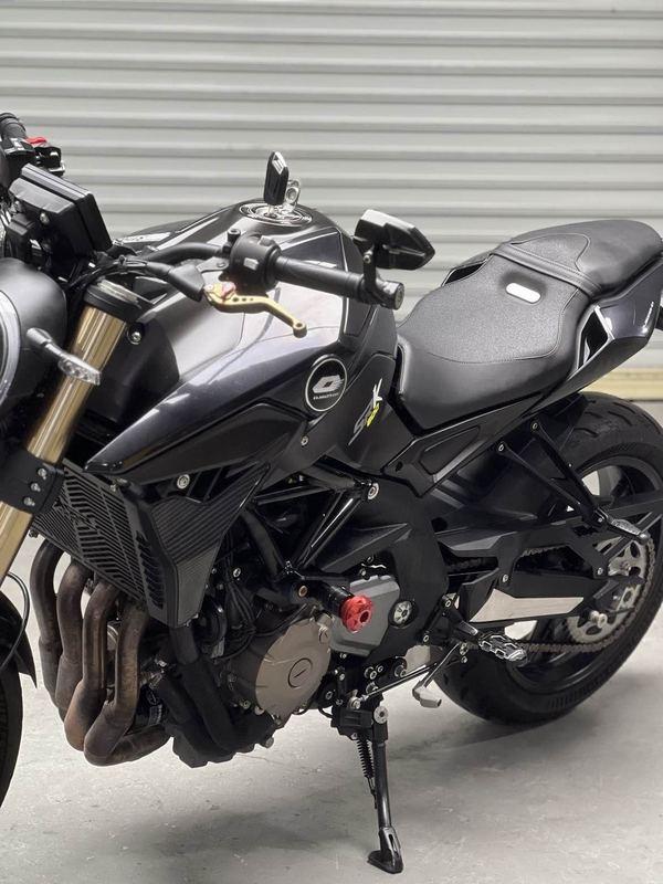 二手QJMOTOR追600