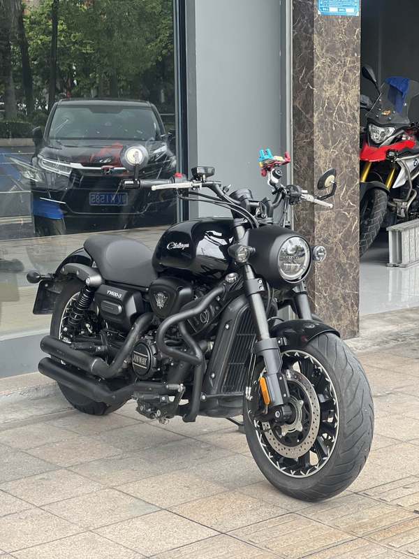二手庄威V400