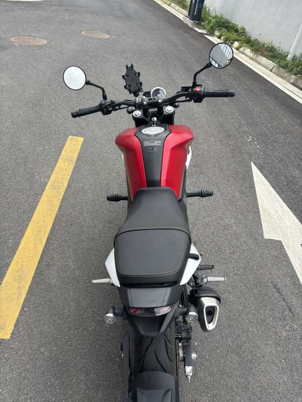 二手新大洲本田CB190TR