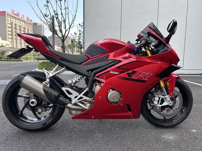 二手张雪机车500RR