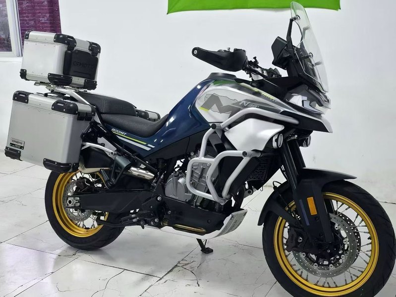 二手春风800MT