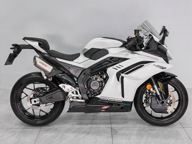 二手春风500SR