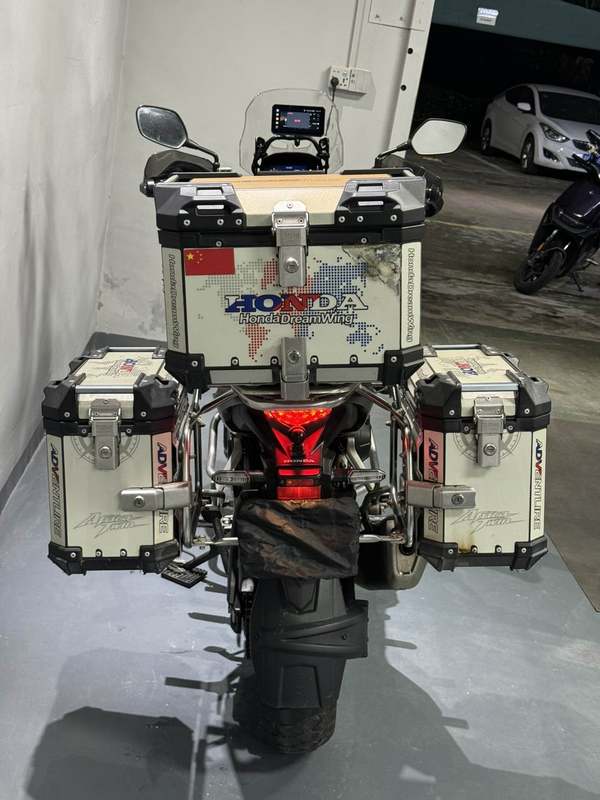 二手本田CB500X