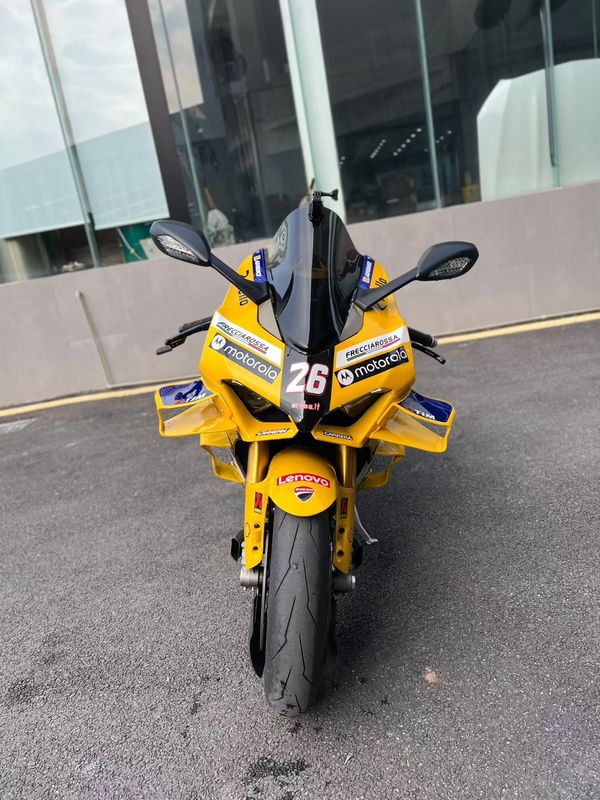 二手杜卡迪Panigale V4