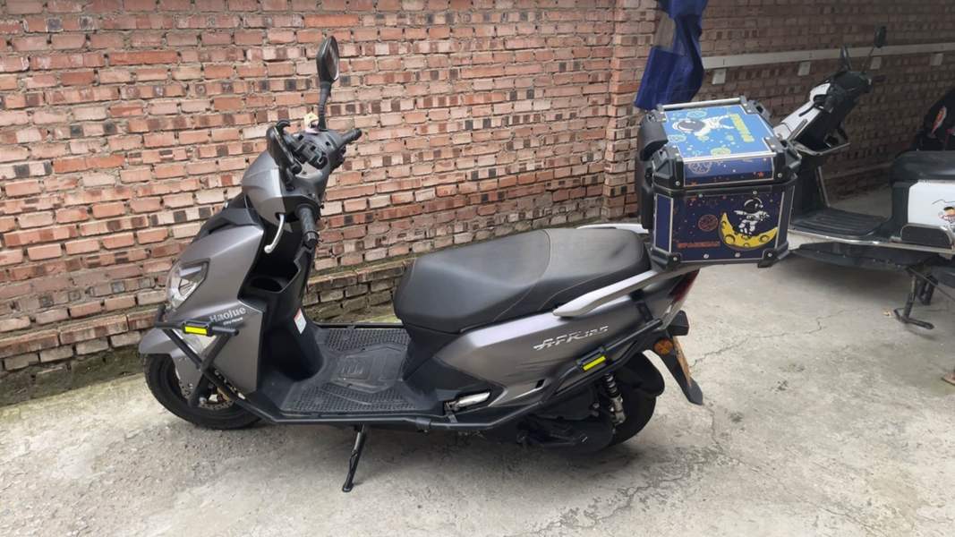 二手豪爵AFR125