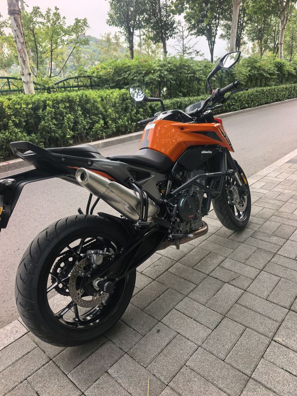 二手KTMR2R790 Duke
