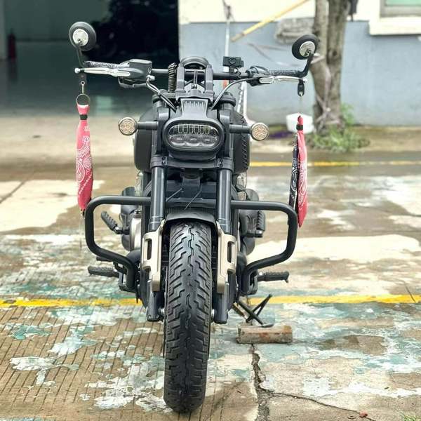 二手QJMOTOR闪600